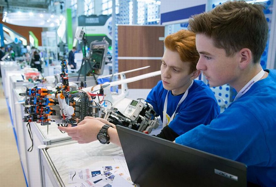 В столице открылся седьмой детский технопарк
