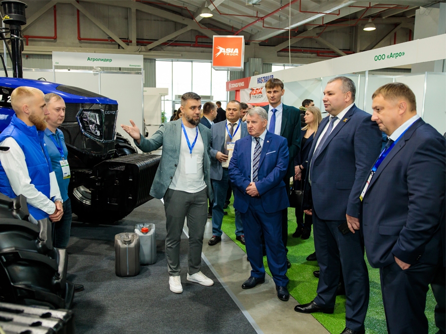 «АгроКузбасс»: агропромышленная выставка в третий раз пройдёт в Новокузнецке