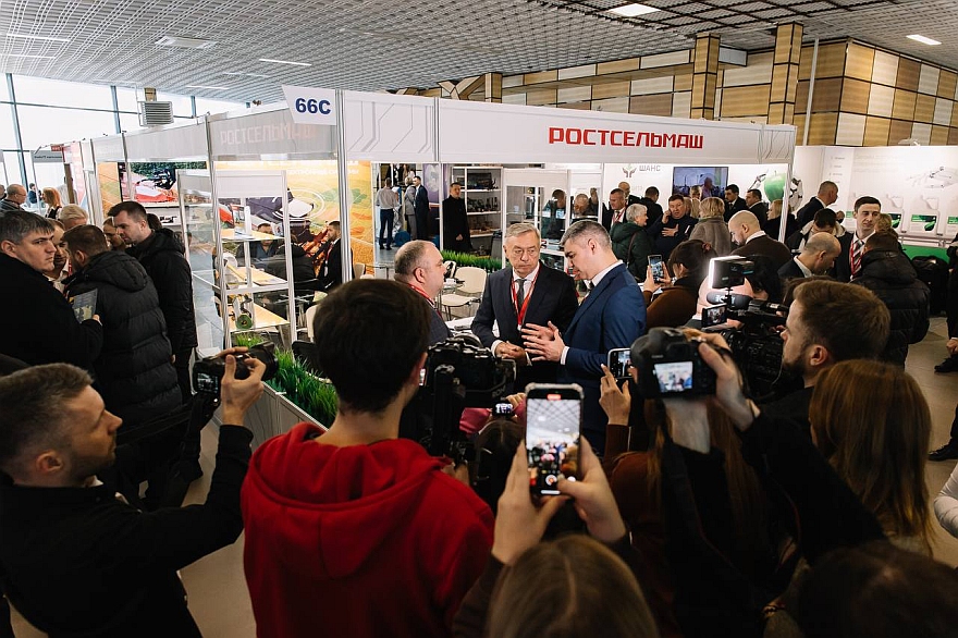 XIV Международная аграрная выставка «АгроЭкспоКрым» состоится в феврале 2026 года