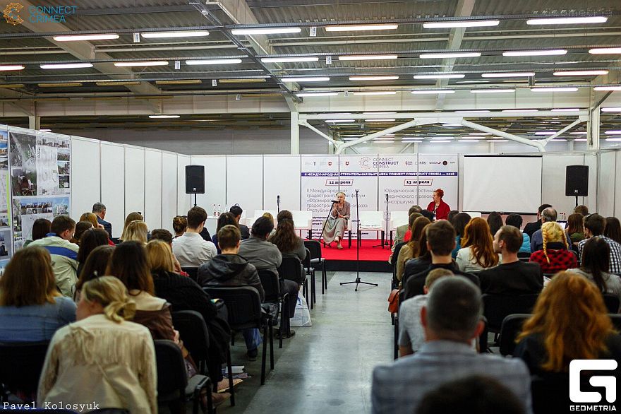 Строительное мероприятие "Connect Construct Crimea 2018"  состоится в Крыму