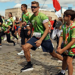 RUN & EAT 2026: благотворительный забег с гастрономическими пит-стопами в Москве