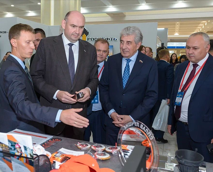 В Оренбуржье дали старт подготовке к выставке-форуму «Газ. Нефть. Оренбуржье — 2026»
