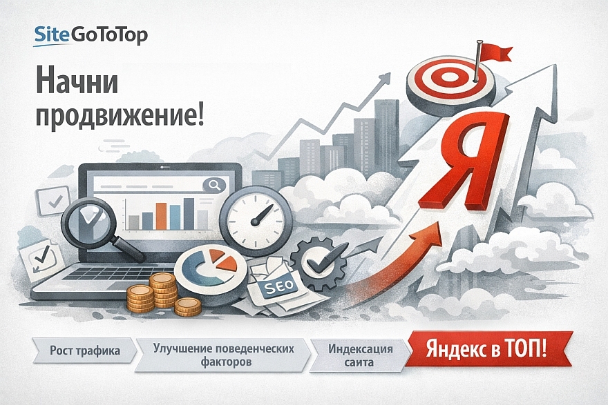 Почему SiteGoToTop может быть выгоден владельцу сайта
