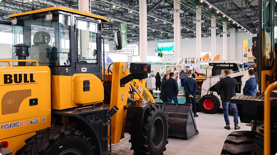 Выставка «Казань Агро 2025» представит новейшие достижения агропромышленного комплекса