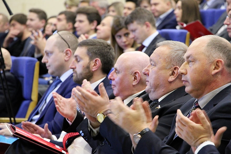 Стартовали Дни открытых презентаций номинантов премии «Приоритет - 2022»