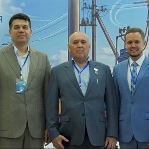 Шаукат Залялов из «АвангардЭнерго» удостоен знака «Ветеран труда» за вклад в энергетику Татарстана