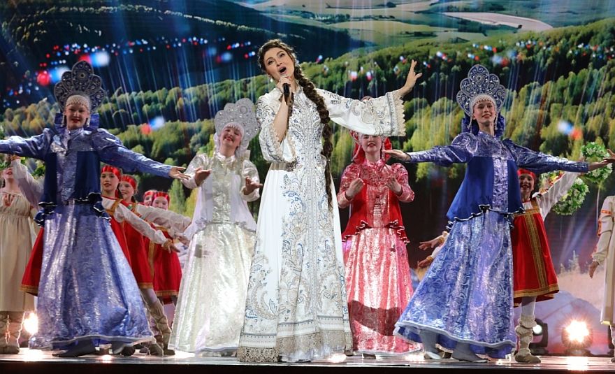 Тогучин, Тверь, Рязань, Петербург: четыре коллектива, которые поедут в Кремль