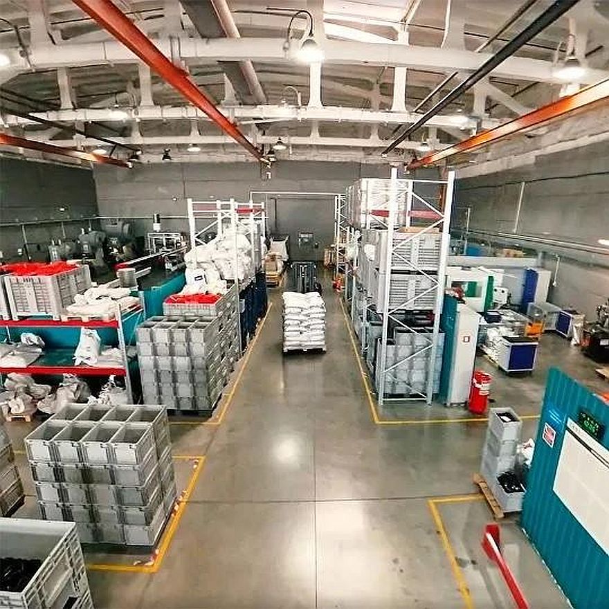 Рынок СИП растёт: «Sip-Stm» открывает производство арматуры под заказ