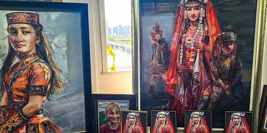 Евразийская медиагруппа начинает собирать художественную коллекцию