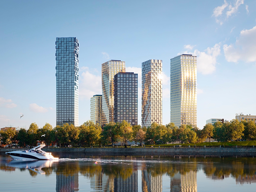 Property Tour «Элитный метр: новые формы»