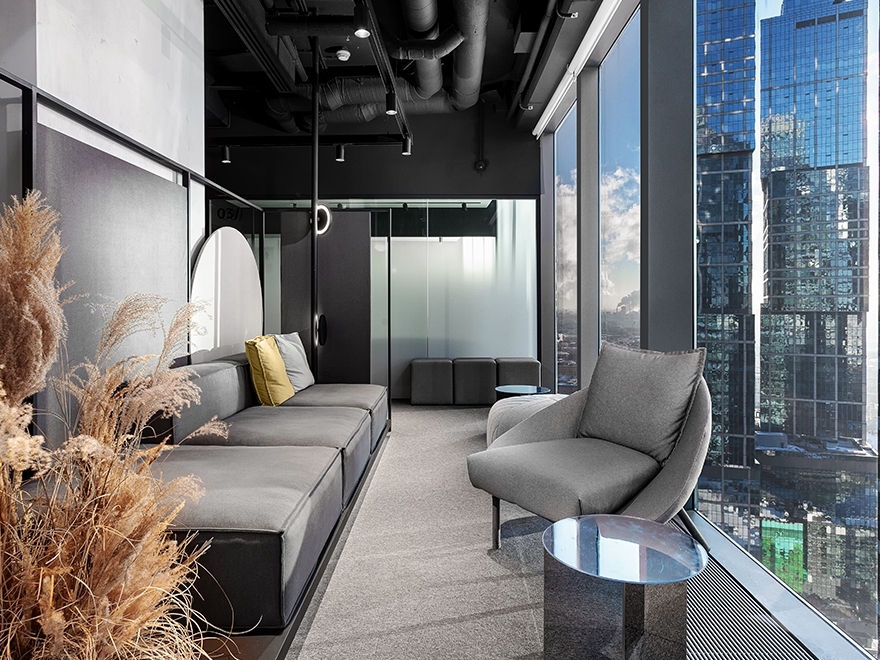 Property Tour «Workplace: мультифункциональность деловых пространств»