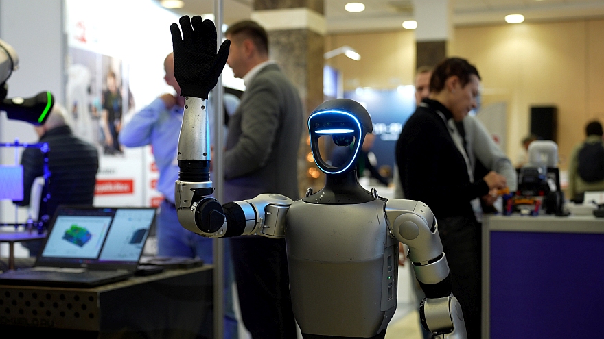 Российская неделя роботизации 2025 состоялась!