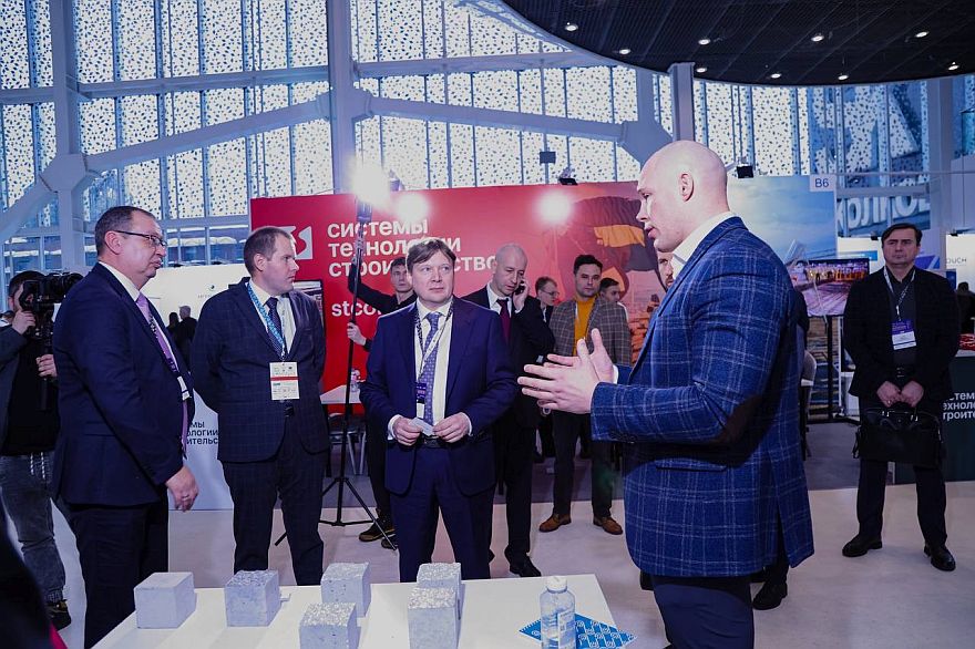 Мобильная технология производства добавок в бетон позволит эффективно экономить застройщикам