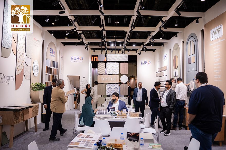 Dubai WoodShow 2026: сделки на 250 млн дирхамов в день открытия и укрепление позиций отрасли