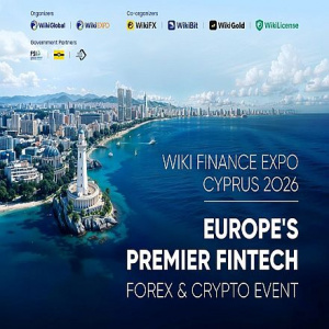 Кипр как перекресток финансовых инноваций: Wiki Finance Expo Cyprus 2026 соберет мировых лидеров Forex, Fintech и криптоиндустрии