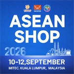 ASEAN SHOP - 2026 