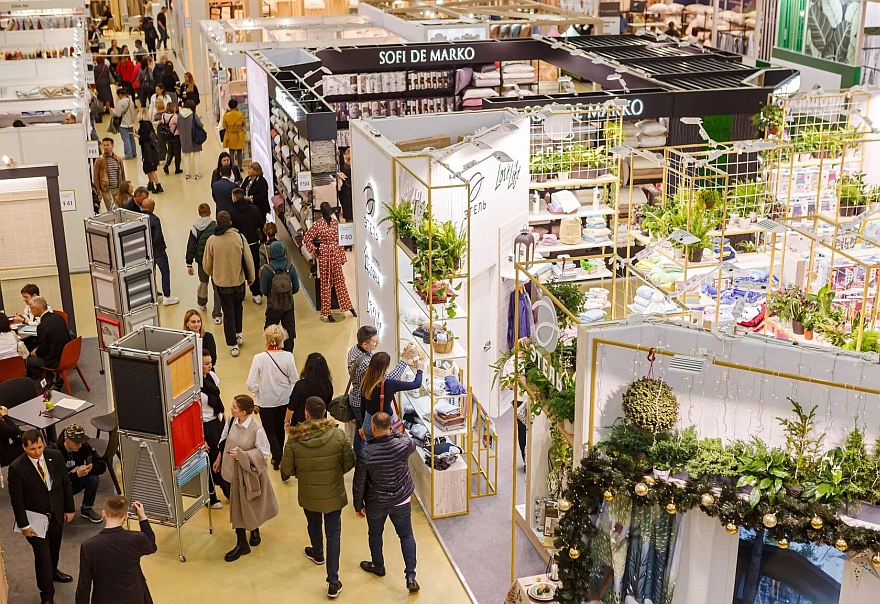ТЕКСТИЛЬ, ДИЗАЙН И ЦВЕТОТЕРАПИЯ: подробный гид по выставке Hometextile & Design