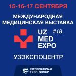 UzMedExpo - 2026