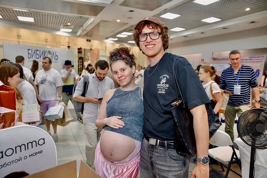 XXVI выставка Mybabyko: более 50 брендов товаров для мам и малышей соберутся в ТРЦ «Гагаринский»