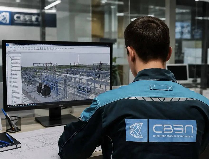 Российский софт в проектировании: опыт «СВЭП»