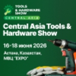 Central Asia Tools & Hardware Show - 2026