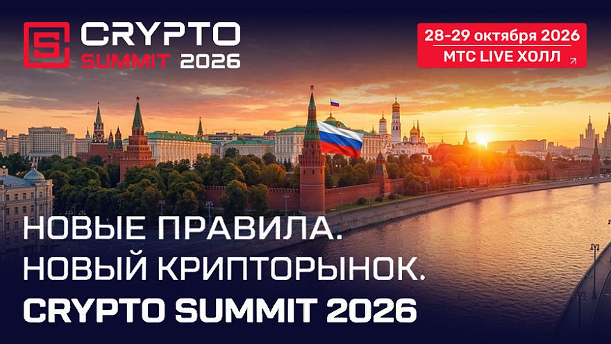 IX Crypto Summit 2026: новые правила формируют новый крипторынок