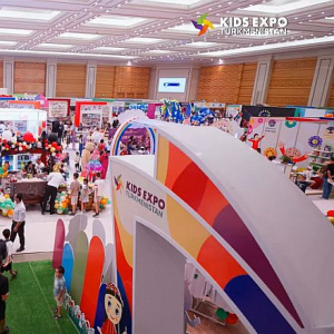 Бизнес-миссия на Kids Expo 2026 в Ашхабаде: выход на рынок Туркменистана и Центральной Азии