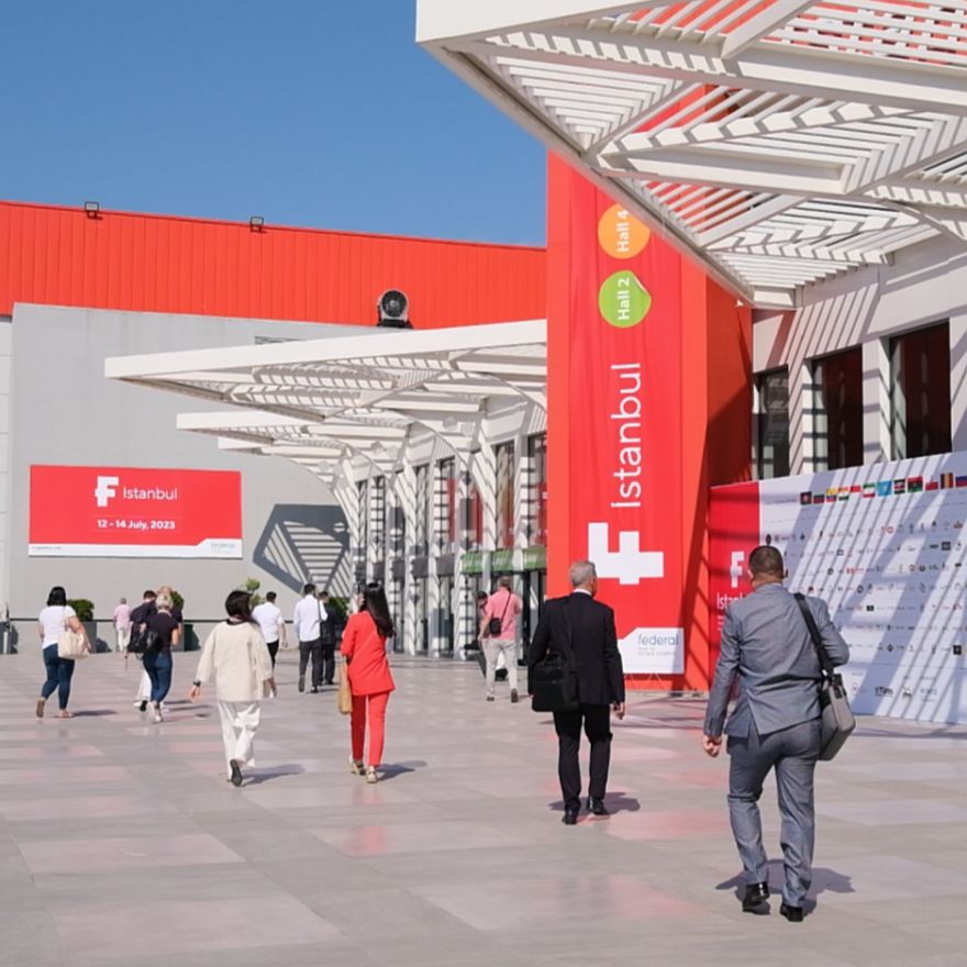 F Istanbul 2026: ведущая B2B-площадка пищевой индустрии Турции соберёт профессионалов в Стамбуле