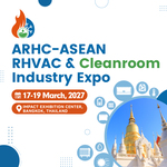 ASEAN RHVAC & Cleanroom Industry Expo - 2027