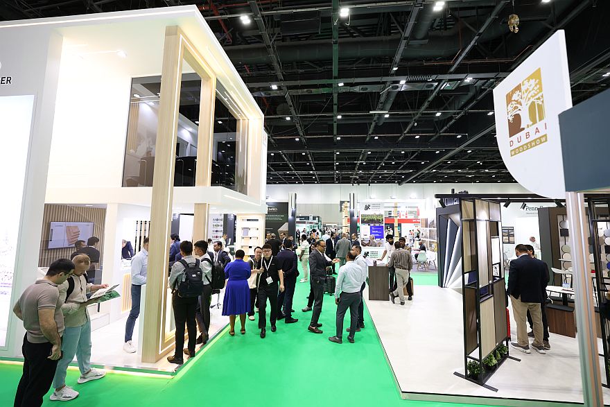 Dubai WoodShow 2026: технологии, определяющие будущее мировой торговли древесиной