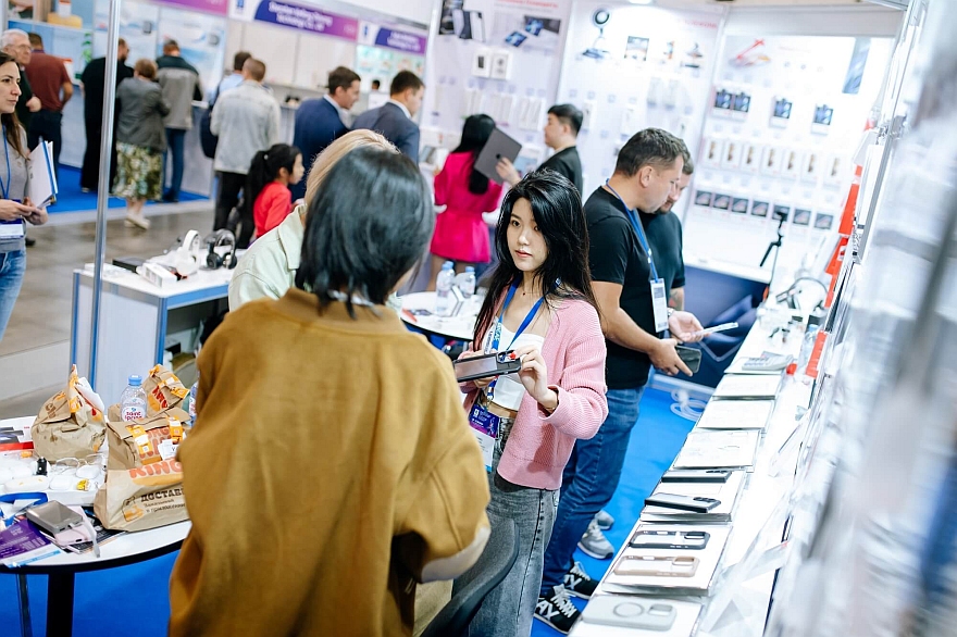 IEAE и IGHE 2025: в Москве готовятся к открытию две ключевые китайско-российские выставки