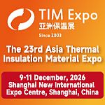 Asia Thermal Insulation Material Expo - 2026