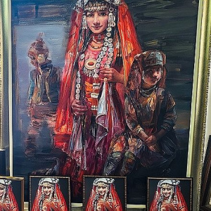 Евразийская медиагруппа начинает собирать художественную коллекцию