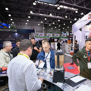 CTT Expo 2026: факты, цифры и масштаб главной выставки строительной техники в России