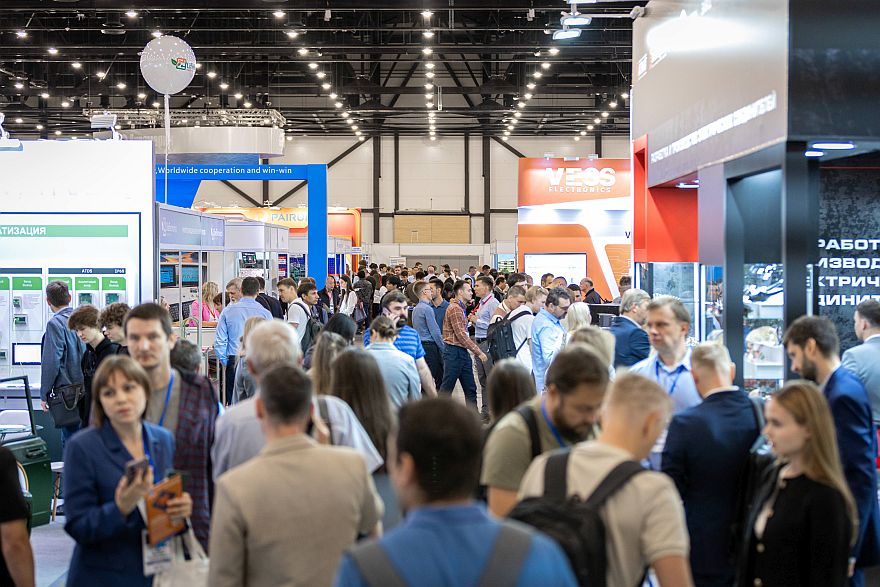 От автоматизации к интеллектуальной промышленности: выставка IDEUM Expo & AI 2026 в Санкт-Петербурге