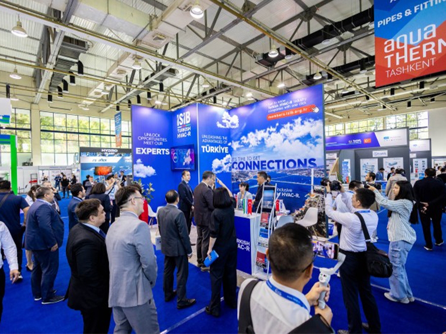 Aquatherm® Tashkent 2026