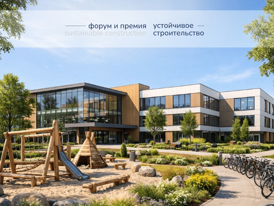 Национальный форум и премия «Устойчивое строительство»