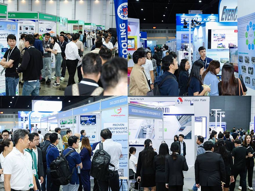 ASEAN RHVAC & Cleanroom Industry Expo - 2027 ASEAN RHVAC & Cleanroom Industry Expo - 2027
