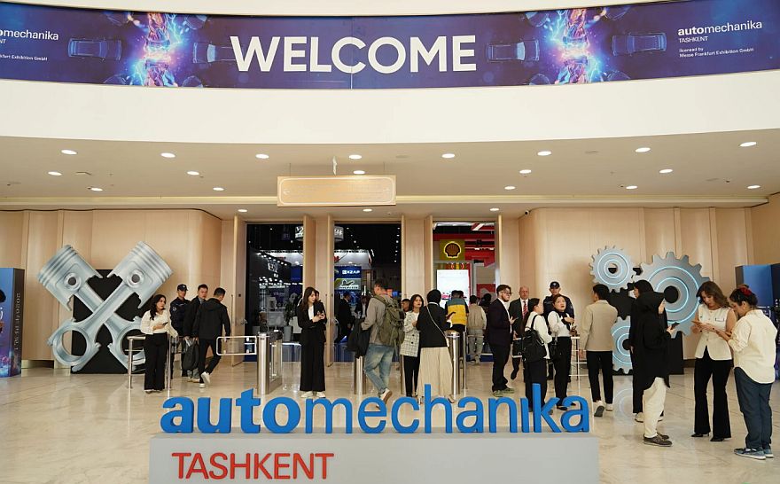 Automechanika Tashkent 2026