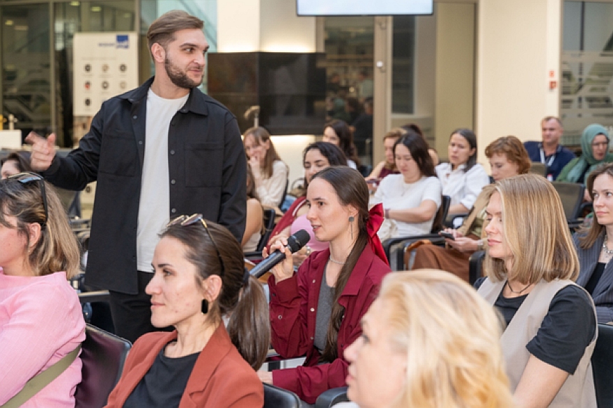 XII конференция по развитию бизнеса и комплектации для дизайнеров интерьера